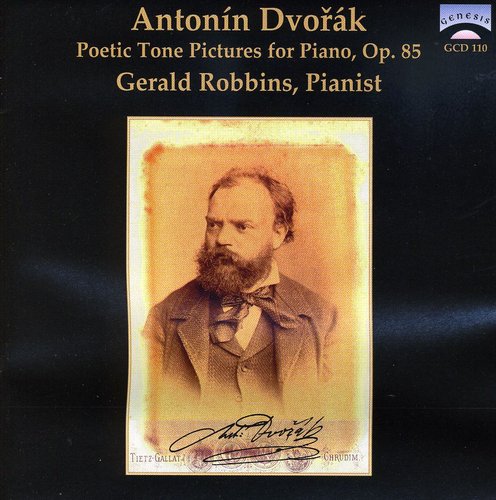 A. DVORAK - Antonin Dvorak: Poetic Tone Pictures [CD]