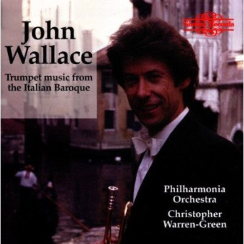 Trumpet / Philharm Orch / Wallace - Italian Baroque Trumpet WKS [CD]