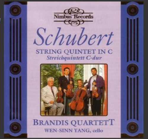 Wenn-sinn Yang - String Quintet in [CD]
