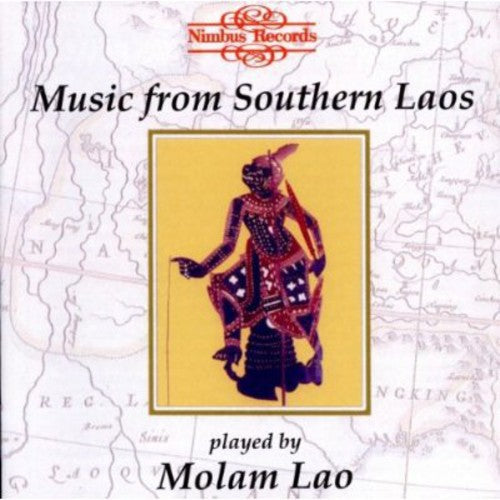 Molam Lao - Music from South Laos [CD]