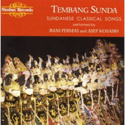 I Permas / Kosasih,A - Tembang Sunda [CD]