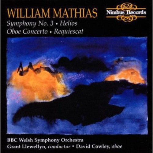 Grant Llewellyn - Symphony #3 - Helios [CD]