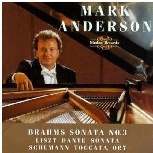 Mark Anderson - Works For Piano [CD]