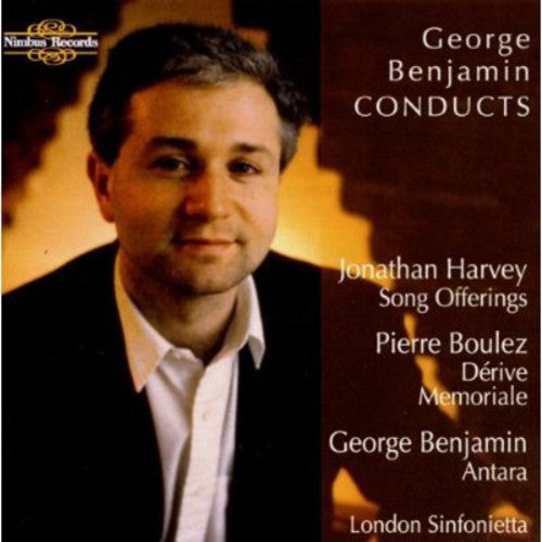 Benjamin / Boulez / Harvey / London Sinfon - Antara [CD]