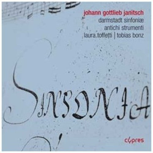 Antichi Strumenti - Darmstadt Sinfoniae [CD]