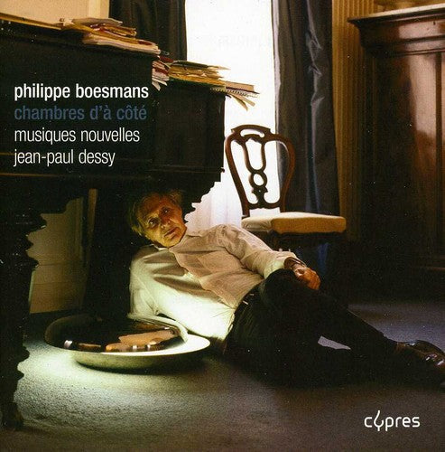 Jean Paul Dessy - Chambres D'a Cote [CD]