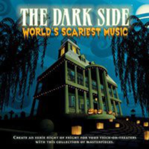 Grim Reaper Players - Dark Side-World's Scarie [CD]
