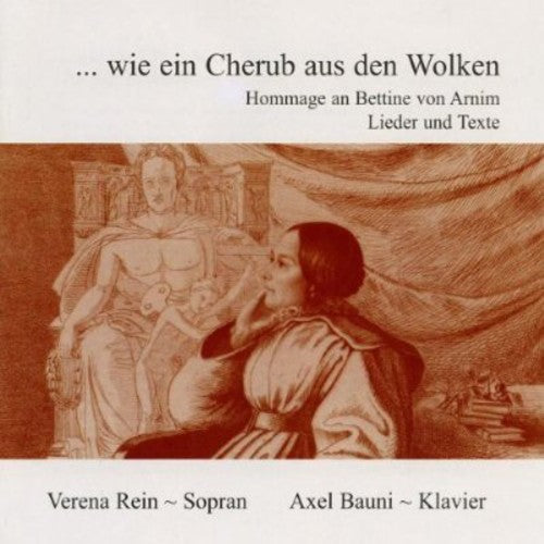 Verena Rein - Wie Ein Cherub Aus Den Wolken: Hommage [CD]