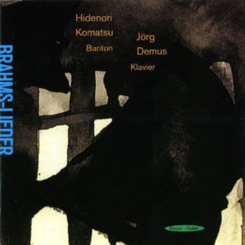 Hidenori Komatsu - Lieder [CD]