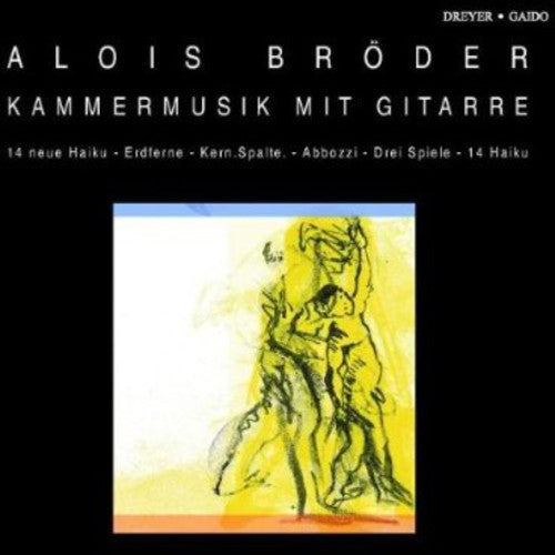 Olaf Van Gonnissen - Chamber Music with Guitar [CD]