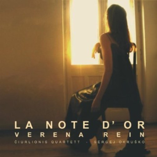 Verena Rein - Note D'or [CD]