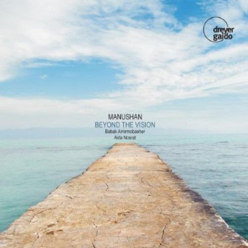 Manushan / Asgarzadeh / Vahidi / Manushan / Nosrat - Beyond the Vision [CD]