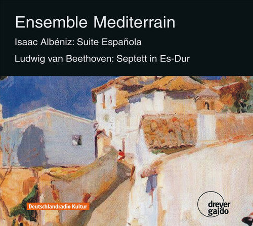 Trio Mediterrain - Suite Espanola & Septett Op. 20 [CD]