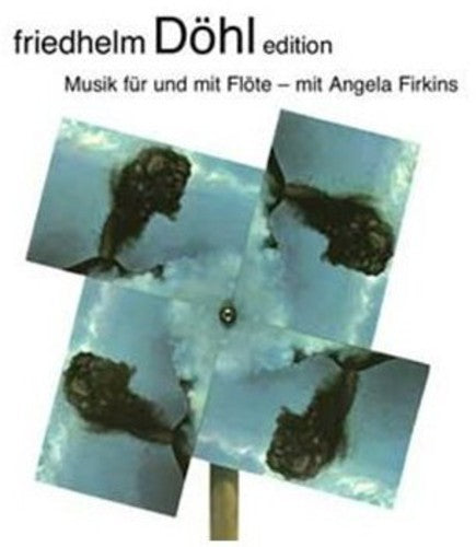 Angela Firkins - Musik Fur Und Mit Flote 16 [CD]