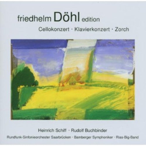 Klaus Martin Ziegler - Cellokonzert / Klavierkonzert 6 [CD]