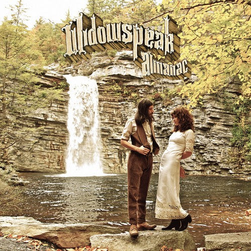 Widowspeak - Almanac [CD]