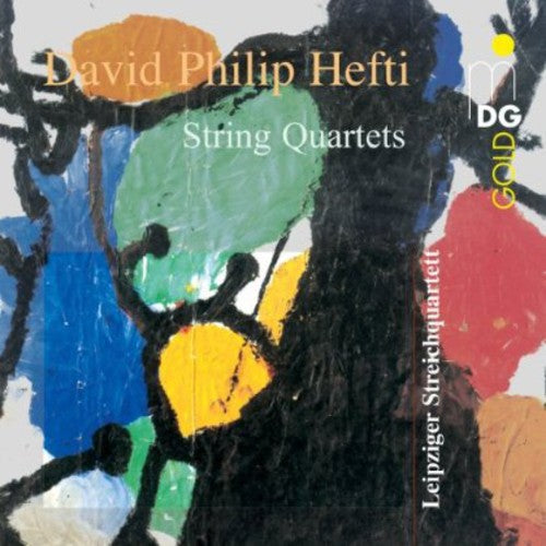 Hefti / Leipzig String Quartet - String Quartets [CD]
