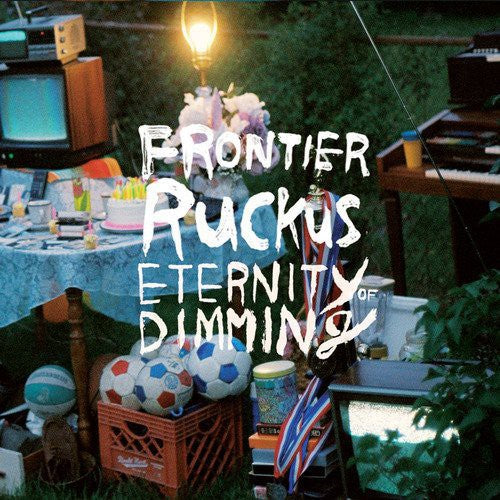 Frontier Ruckus - Eternity of Dimming [LP] Vinyl Record