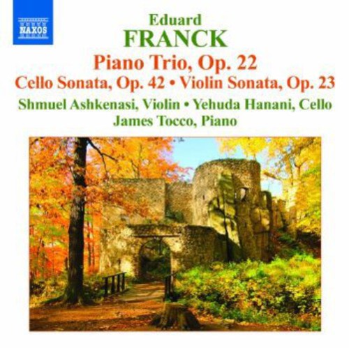 James Tocco - Piano Trio Op 22 [CD]