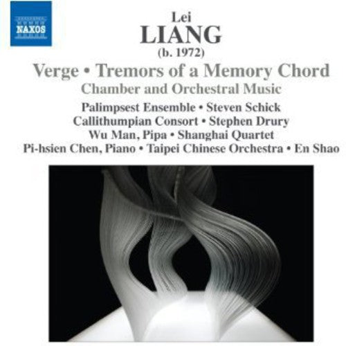 Liang / Palimpsest Ensemble / Shao - Verge / Tremors of a Memory Chord [CD]