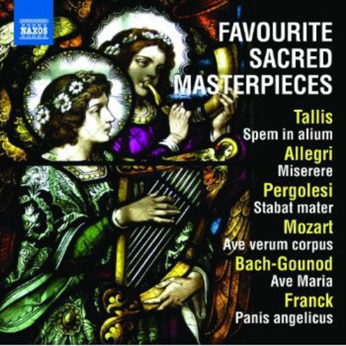 Tallis / Oxford Camerate / Kovacs - Favorite Sacred Masterpieces [CD]
