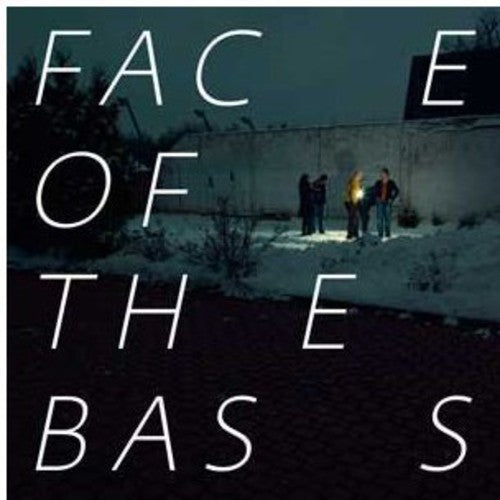 Face Of The Bass - Face of the Bass [CD]