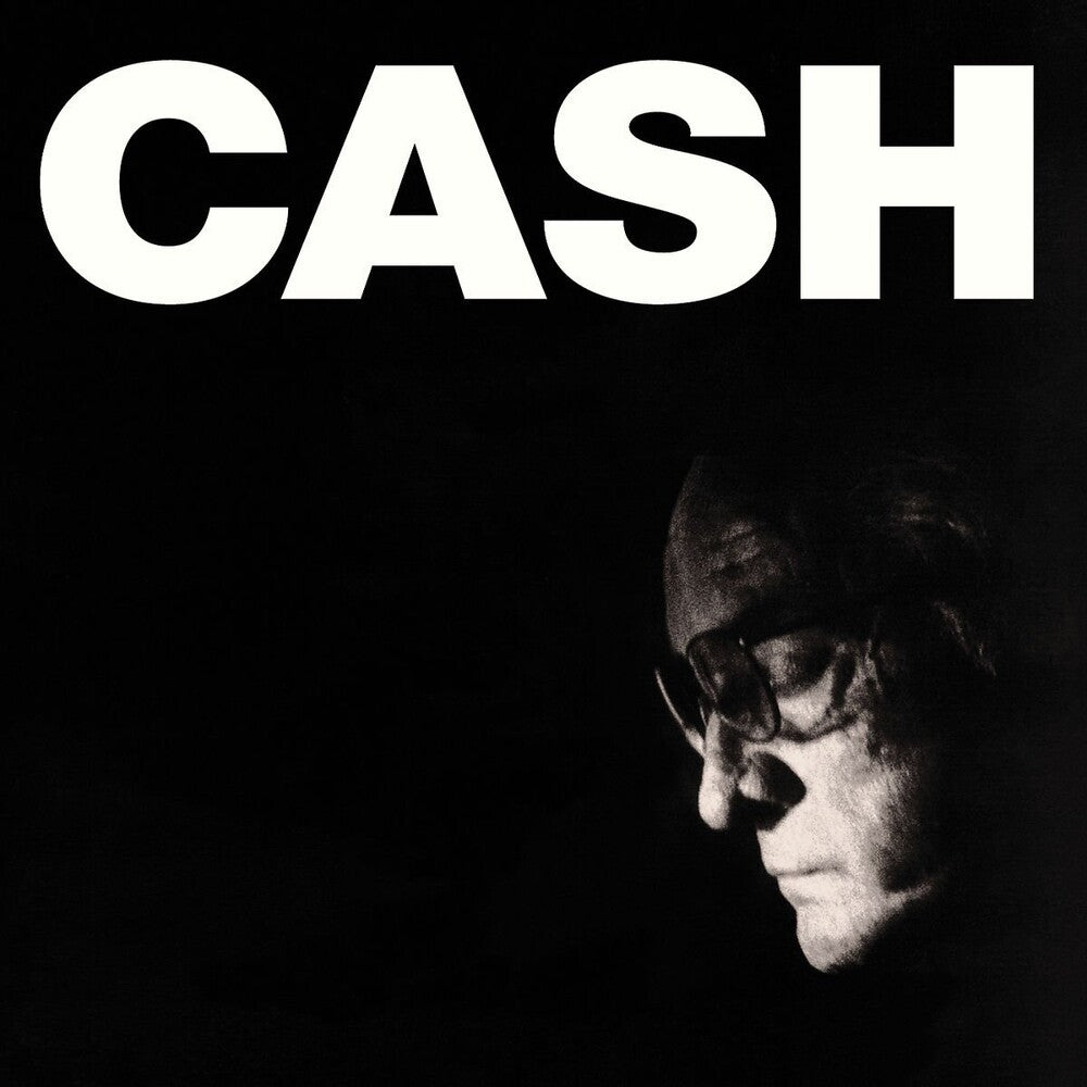 Johnny Cash - American Iv: The Man Comes Around [LP] Vinyl Record