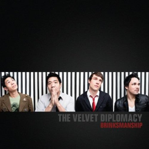 Velvet Diplomacy - Brinkmanship [CD]