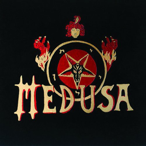 Medusa - First Step Beyond [Vinyl] Vinyl Record