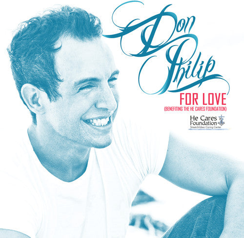 Don Philip - For Love [CD]