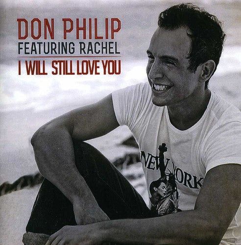 Don Philip - I Will Still Love You [CD]