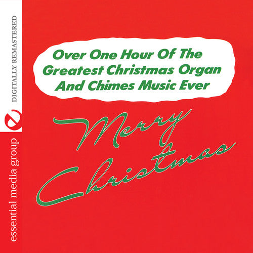 Members Of The Mistletoe Orchestra - Merry Christmas: Greatest Christmas Organ [CD]