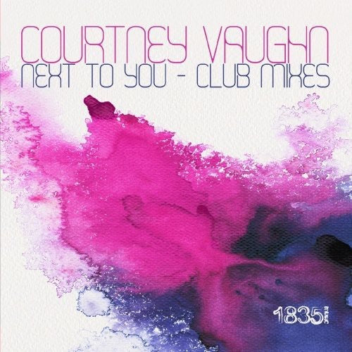 Courtney Vaughn - Next To You: Club Mixes (Mod) [CD]