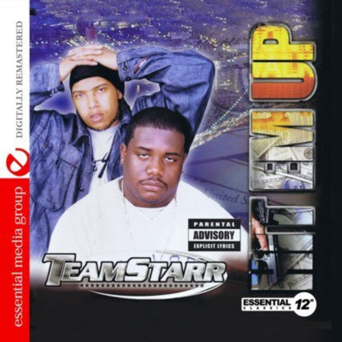Teamstarr - Hit Em Up [CD]