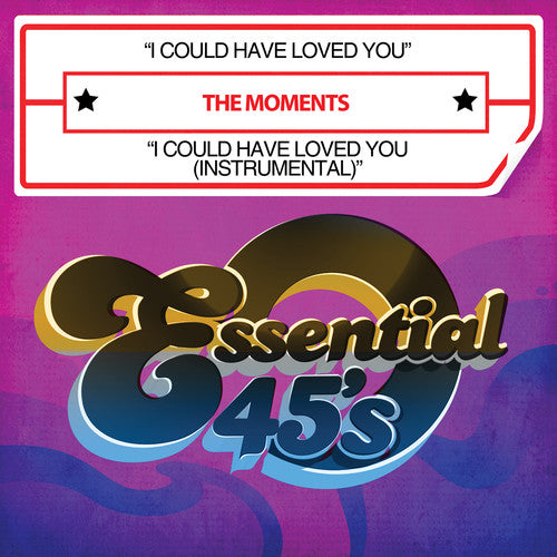 Moments - I Could Have Loved You (Mod) [CD]