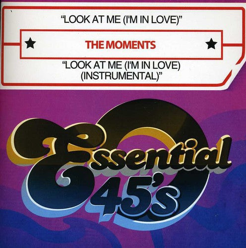 Moments - Look at Me (I'm in Love) [CD]