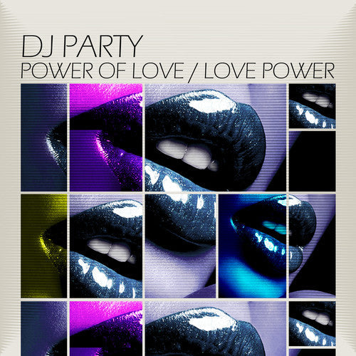 Dj Party - Power of Love / Love Power [CD]