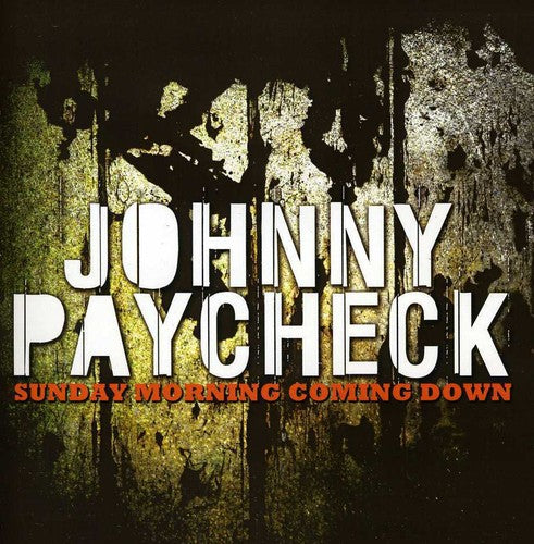 Johnny Paycheck - Sunday Morning Coming Down [CD]