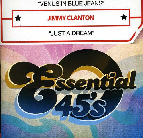 Jimmy Clanton - Venus in Blue Jeans / Just a Dream [CD]