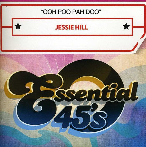 Jessie Hill - Ooh Poo Pah Doo [CD]