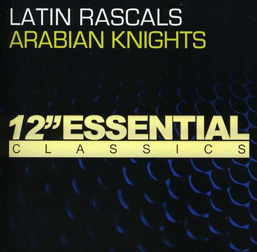 Latin Rascals - Arabian Knights [CD]