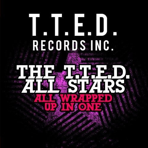 T.T.E.D. All Stars - All Wrapped Up In One (Mod) [CD]