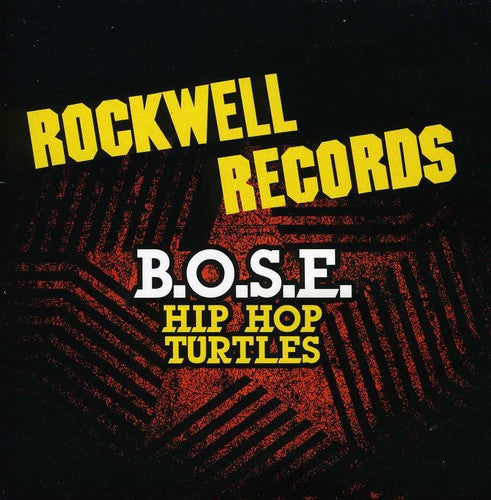 BOSE - Hip Hop Turtles [CD]