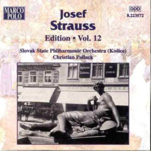 J. STRAUSS - Edition 12 [CD]