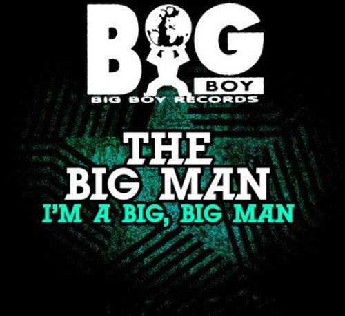 Big Man - I'm a Big Big Man [CD]