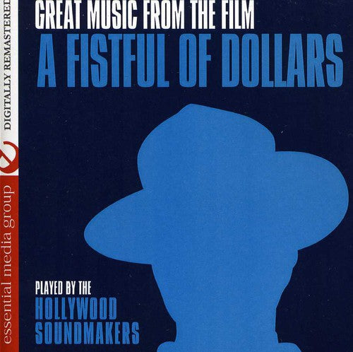 Hollywood Soundmakers - A Fistful Of Dollars (Mod) [CD]