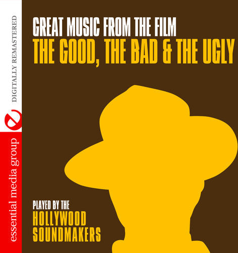 Hollywood Soundmakers - Great Music from the Film Good Bad Ugly [CD]
