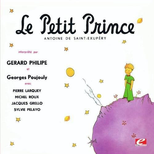 Le Petit Prince The Little Prince By Antoine Sai - Le Petit Prince / Various [CD]