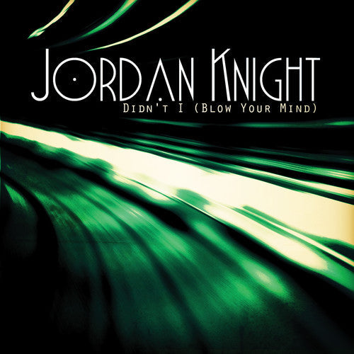 Jordan Knight - Didn't I (Blow Your Mind) [CD]