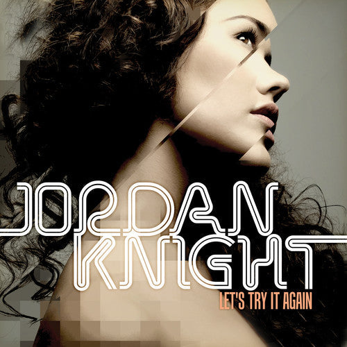 Jordan Knight - Let's Try It Again [CD]